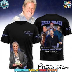 Brian Wilson T-shirt