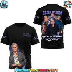 Brian Wilson T-shirt