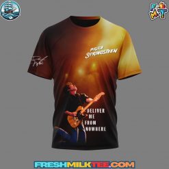 Bruce Springsteen Tshirt