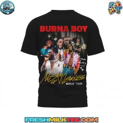 Burna Boy Tshirt