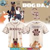 Houston Astros MLB x Dog Day Baseball Jersey Houston Astros MLB x Dog Day Baseball Jersey