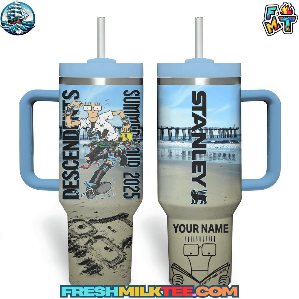 Descendents Band Stanley Tumbler Cup Descendents Band Stanley Tumbler Cup