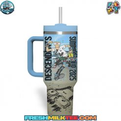 Descendents Band Stanley Tumbler Cup