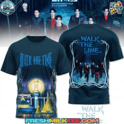 Enhypen World Tour T-shirt