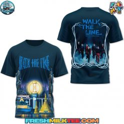 Enhypen World Tour T-shirt