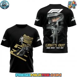 F1 the Movie T-shirt