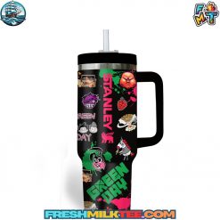 Green Day Saviors Tour Stanley Tumbler Cup