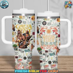 Greta Van Fleet Stanley Tumbler Cup