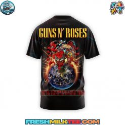 Guns N Roses Tshirt