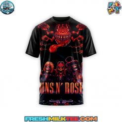 Guns N Roses Tshirt