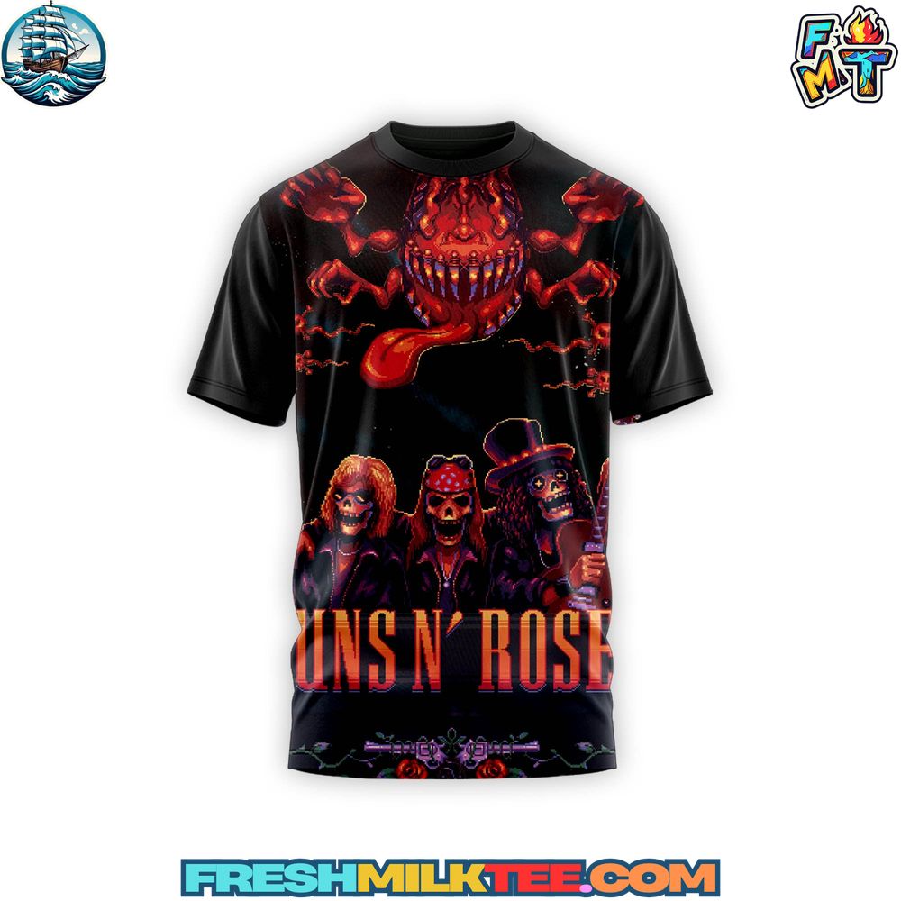Guns N’ Roses T-shirt Guns N’ Roses T-shirt