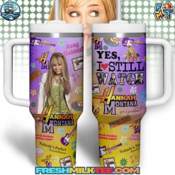 Hannah Montana Stanley Tumbler Cup Hannah Montana Stanley Tumbler Cup