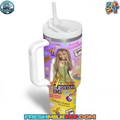 Hannah Montana Stanley Tumbler Cup