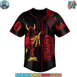 Insane Clown Posse Baseball Jersey