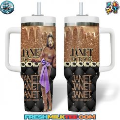 Janet Jackson Stanley Tumbler Cup