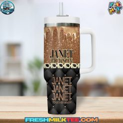 Janet Jackson Stanley Tumbler Cup