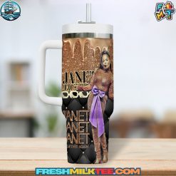 Janet Jackson Stanley Tumbler Cup