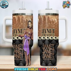 Janet Jackson Stanley Tumbler Cup