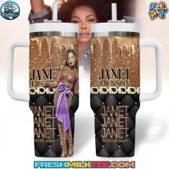 Janet Jackson Stanley Tumbler Cup Janet Jackson Stanley Tumbler Cup