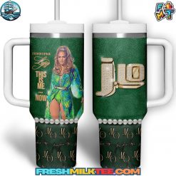 Jennifer Lopez Stanley Tumbler Cup
