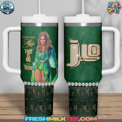 Jennifer Lopez Stanley Tumbler Cup