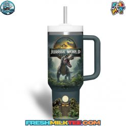 Jurassic World Stanley Tumbler Cup