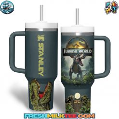Jurassic World Stanley Tumbler Cup