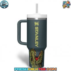 Jurassic World Stanley Tumbler Cup
