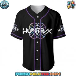K-Pop Demon Hunters Huntrix Baseball Jersey