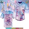 K-Pop Demon Hunters Huntrix Rumi Baseball Jersey K-Pop Demon Hunters Huntrix Rumi Baseball Jersey
