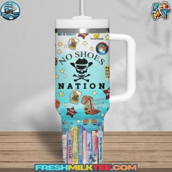 Kenny Chesney Stanley Tumbler Cup