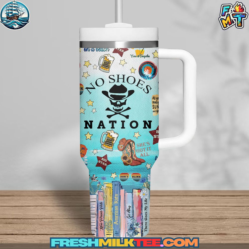 Kenny Chesney Stanley Tumbler Cup Kenny Chesney Stanley Tumbler Cup