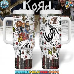 Korn Stanley Tumbler Cup Korn Stanley Tumbler Cup