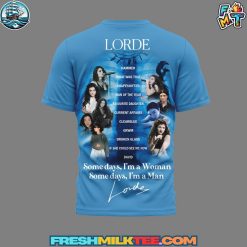 Lorde Tshirt