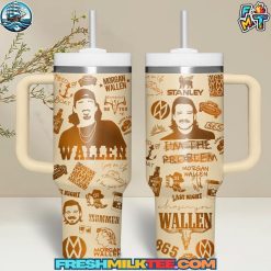 Morgan Wallen Stanley Tumbler Cup