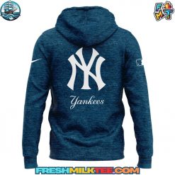 New York Yankees MLB Prepare Compete Win Hoodie