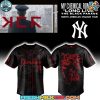 Philadelphia Phillies MLB x Long Live The Black Parade Baseball Jersey