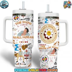 Niall Horan Stanley Tumbler Cup
