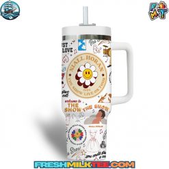 Niall Horan Stanley Tumbler Cup