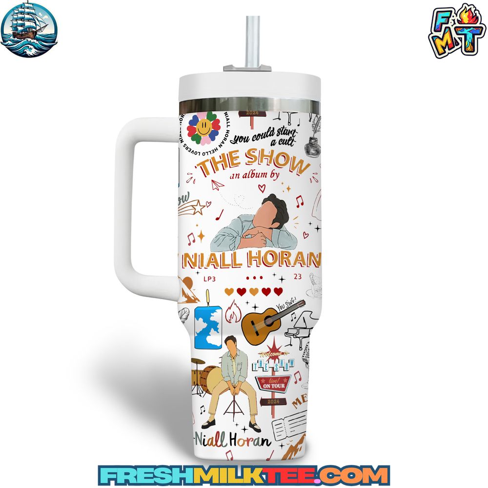 Niall Horan Stanley Tumbler Cup Niall Horan Stanley Tumbler Cup