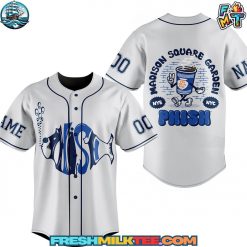 Phish Baseball Jersey