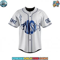 Phish Baseball Jersey