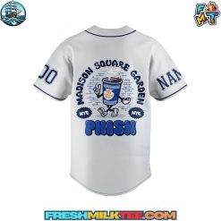 Phish Baseball Jersey Shirt