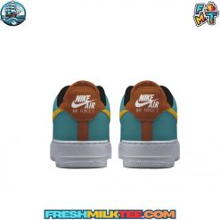 Scoobydoo Air Force 1 Sneaker