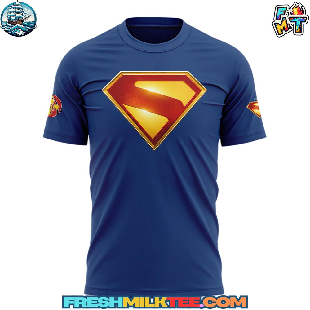 St. Louis Cardinals MLB Superman Night T-shirt St. Louis Cardinals MLB Superman Night T-shirt