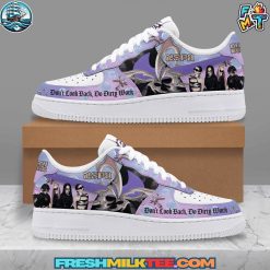 Aespa Air Force 1 Sneaker