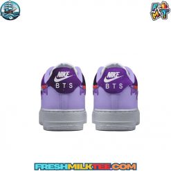 BTS Air Force 1 Sneaker