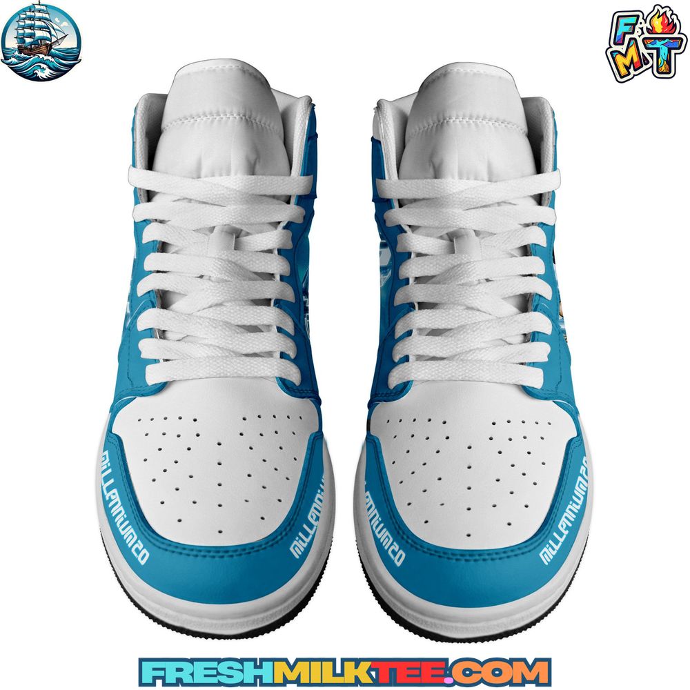 Backstreet Boys Air Jordan 1 Sneaker Backstreet Boys Air Jordan 1 Sneaker