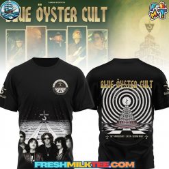 Blue Oyster Cult T-shirt