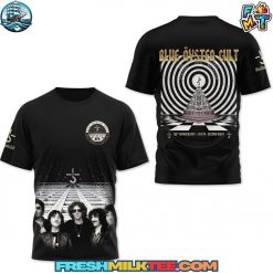 Blue Oyster Cult T-shirt